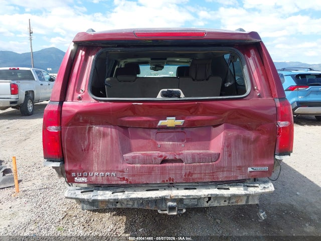 1GNSKJKC7JR146187 Chevrolet Suburban Premier