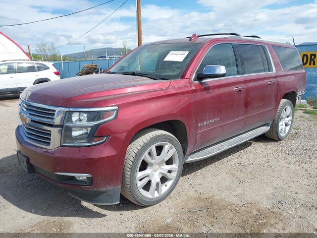 1GNSKJKC7JR146187 Chevrolet Suburban Premier