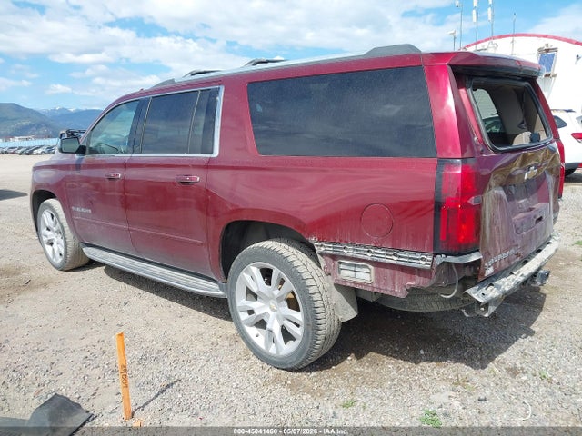 1GNSKJKC7JR146187 Chevrolet Suburban Premier