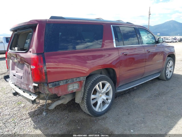 1GNSKJKC7JR146187 Chevrolet Suburban Premier