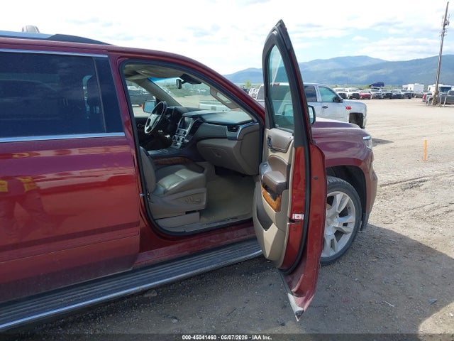 1GNSKJKC7JR146187 Chevrolet Suburban Premier