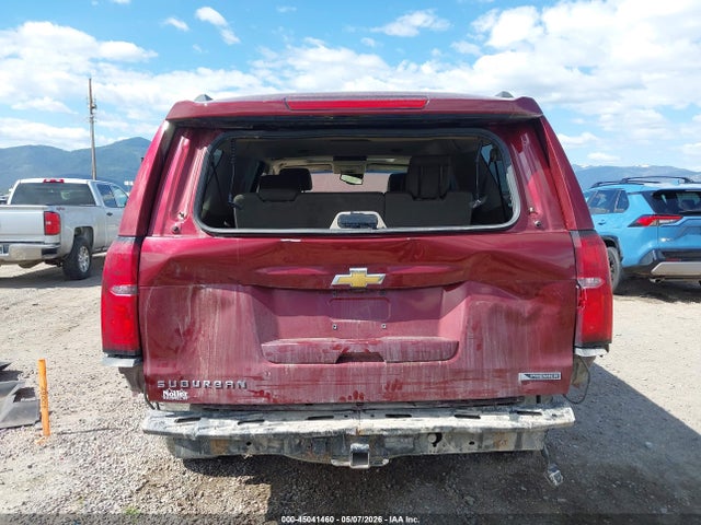 1GNSKJKC7JR146187 Chevrolet Suburban Premier