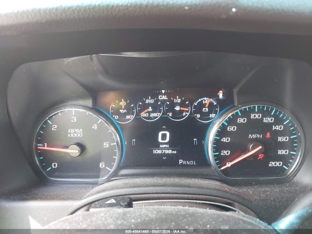 1GNSKJKC7JR146187 Chevrolet Suburban Premier