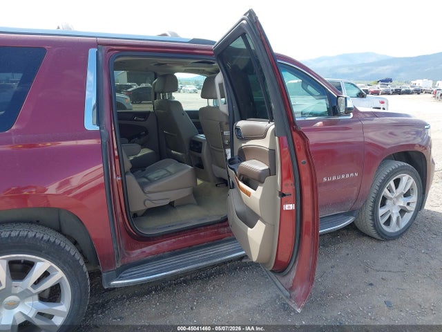 1GNSKJKC7JR146187 Chevrolet Suburban Premier