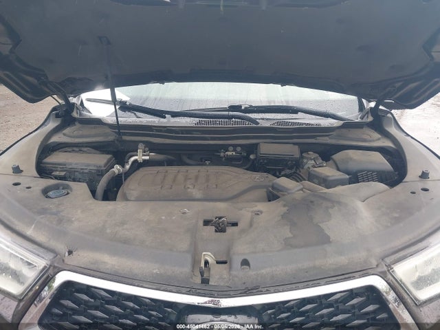 Продаж на аукціоні авто 2017 Acura Mdx Technology Package, vin: 5FRYD4H51HB035835, номер лоту: 45041462
