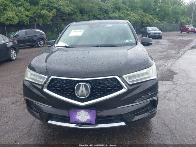 Продаж на аукціоні авто 2017 Acura Mdx Technology Package, vin: 5FRYD4H51HB035835, номер лоту: 45041462