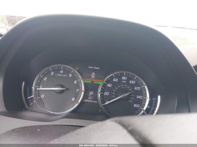 Продаж на аукціоні авто 2017 Acura Mdx Technology Package, vin: 5FRYD4H51HB035835, номер лоту: 45041462