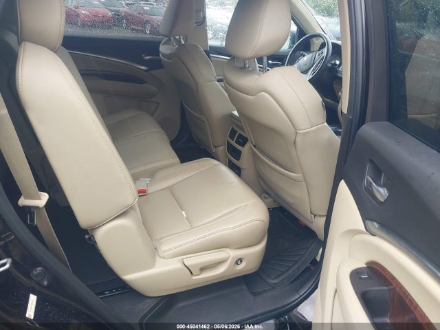 Продаж на аукціоні авто 2017 Acura Mdx Technology Package, vin: 5FRYD4H51HB035835, номер лоту: 45041462