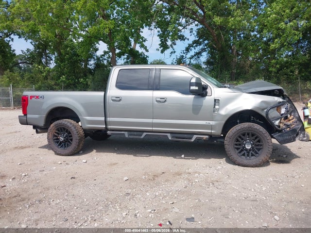 Ford F-350 Lariat 2019 1FT8W3BT4KEF92342 Image 13