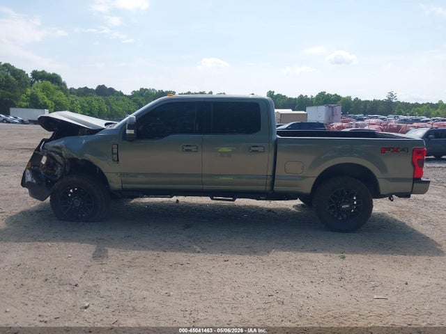 Ford F-350 Lariat 2019 1FT8W3BT4KEF92342 Image 14