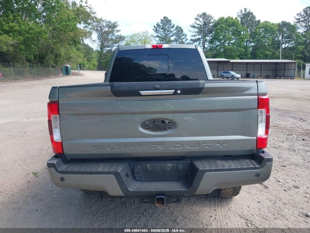 Ford F-350 Lariat 2019 1FT8W3BT4KEF92342 Image 16