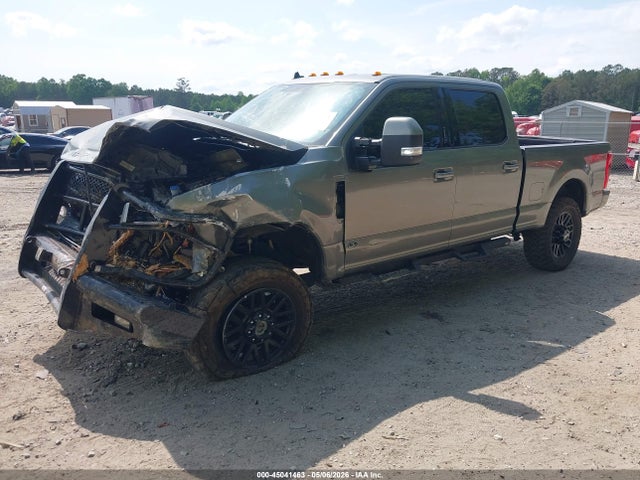 Ford F-350 Lariat 2019 1FT8W3BT4KEF92342 Image 2