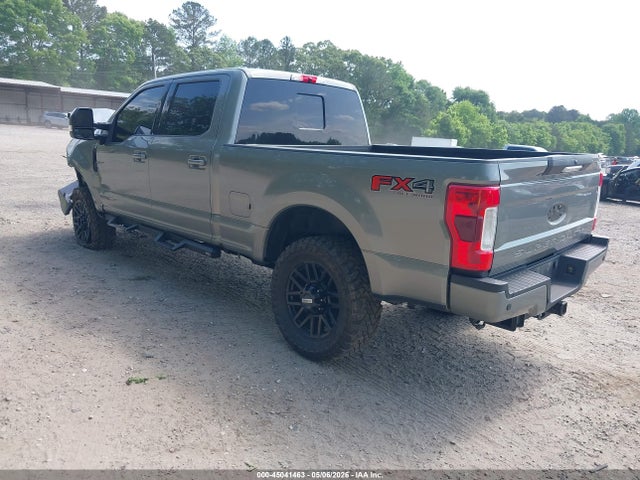 Ford F-350 Lariat 2019 1FT8W3BT4KEF92342 Image 3