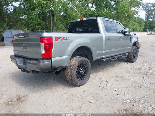 Ford F-350 Lariat 2019 1FT8W3BT4KEF92342 Image 4
