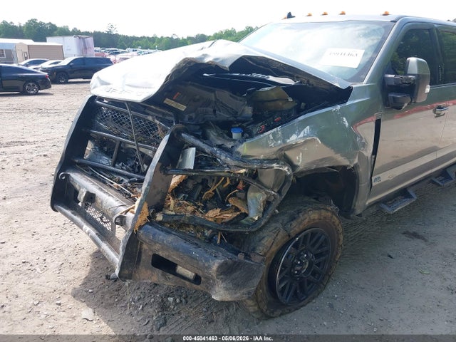 Ford F-350 Lariat 2019 1FT8W3BT4KEF92342 Image 6