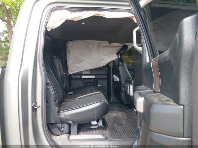 Ford F-350 Lariat 2019 1FT8W3BT4KEF92342 Image 8
