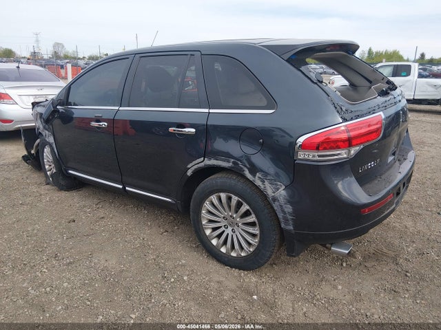 Aukcja sprzedaży 2013 Lincoln Mkx, vin: 2LMDJ6JK6DBL21448, numer aukcji: 45041466