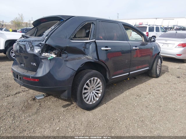 Aukcja sprzedaży 2013 Lincoln Mkx, vin: 2LMDJ6JK6DBL21448, numer aukcji: 45041466