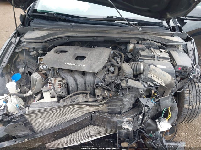 45041464 :رقم المزاد ، KMHD84LF3HU067385 vin ، 2017 Hyundai Elantra Se مزاد بيع