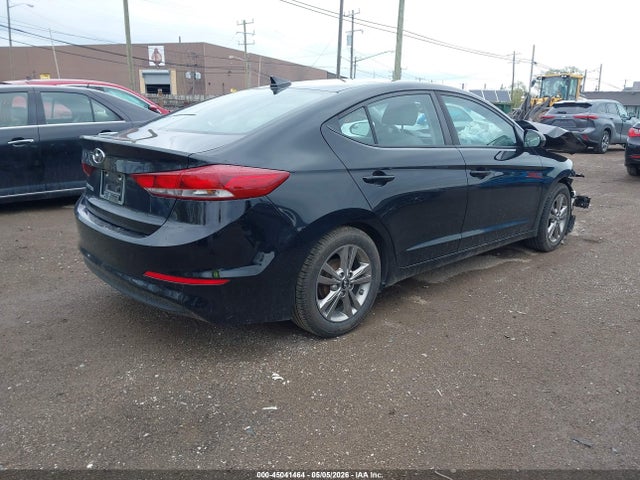 45041464 :رقم المزاد ، KMHD84LF3HU067385 vin ، 2017 Hyundai Elantra Se مزاد بيع