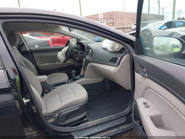 45041464 :رقم المزاد ، KMHD84LF3HU067385 vin ، 2017 Hyundai Elantra Se مزاد بيع