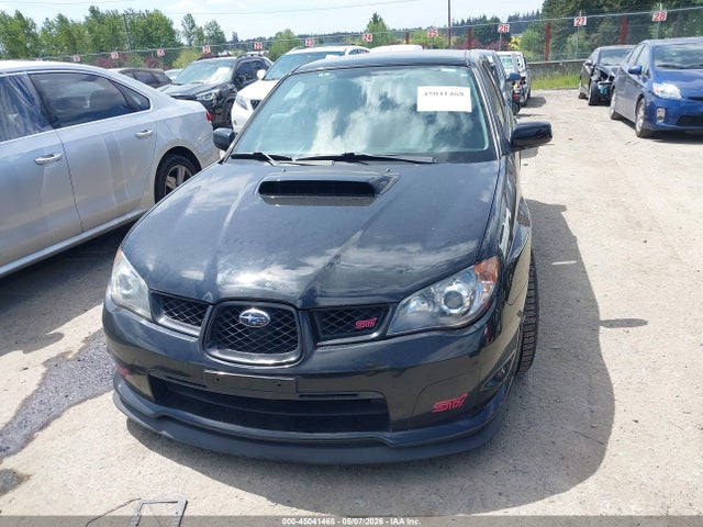 Продажа на аукционе авто 2006 Subaru Impreza Wrx Sti, vin: JF1GD70686L505717, номер лота: 45041468