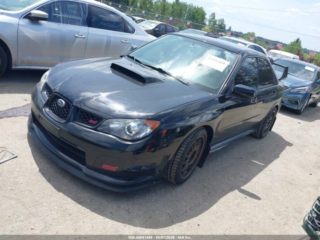 Продажа на аукционе авто 2006 Subaru Impreza Wrx Sti, vin: JF1GD70686L505717, номер лота: 45041468