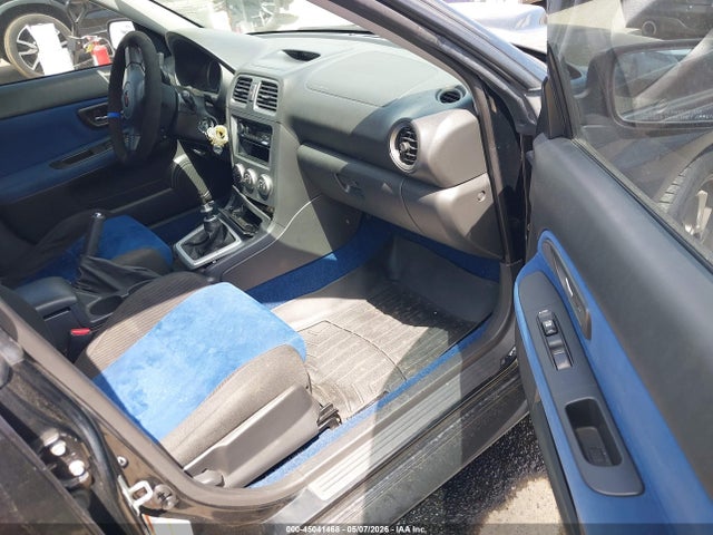 Продажа на аукционе авто 2006 Subaru Impreza Wrx Sti, vin: JF1GD70686L505717, номер лота: 45041468