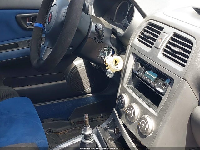 Продажа на аукционе авто 2006 Subaru Impreza Wrx Sti, vin: JF1GD70686L505717, номер лота: 45041468