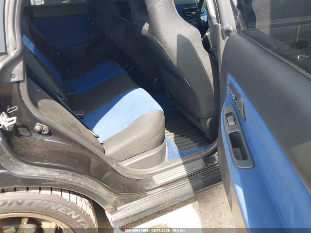 Продажа на аукционе авто 2006 Subaru Impreza Wrx Sti, vin: JF1GD70686L505717, номер лота: 45041468