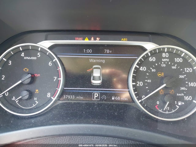 Aukcja sprzedaży 2024 Nissan Sentra Sv Xtronic Cvt, vin: 3N1AB8CV8RY313615, numer aukcji: 45041470