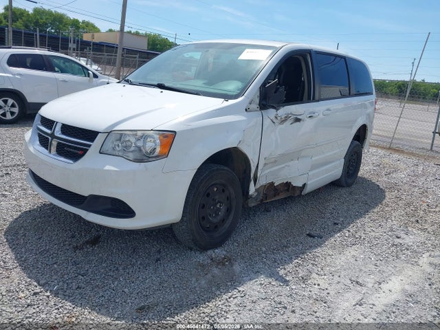 Продаж на аукціоні авто 2016 Dodge Grand Caravan Se, vin: 2C4RDGBG2GR353757, номер лоту: 45041472