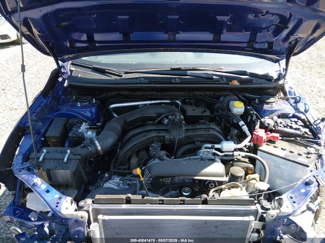 Subaru Crosstrek Premium 2025 JF2GUHDC7SH262951 Image 10