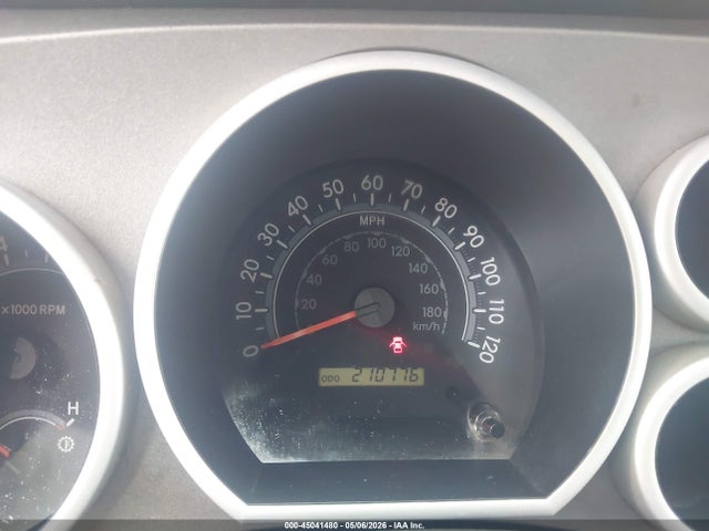 Aukcja sprzedaży 2011 Toyota Tundra Grade 5.7l V8, vin: 5TFUW5F10BX162539, numer aukcji: 45041480