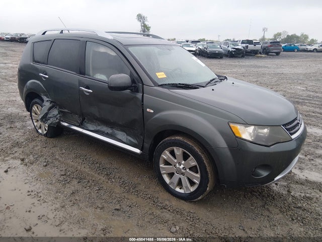 Aukcja sprzedaży 2009 Mitsubishi Outlander Se, vin: JA4MT31W39Z001952, numer aukcji: 45041488