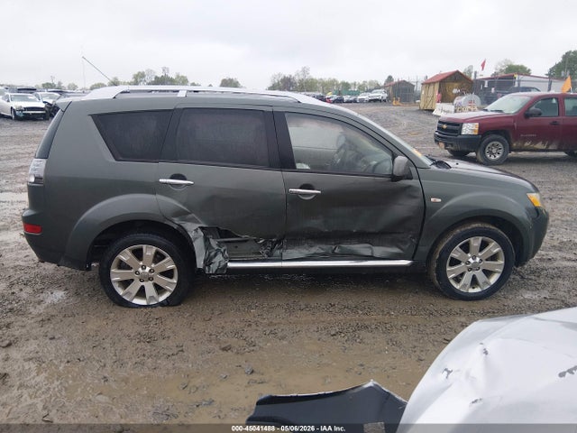 Aukcja sprzedaży 2009 Mitsubishi Outlander Se, vin: JA4MT31W39Z001952, numer aukcji: 45041488