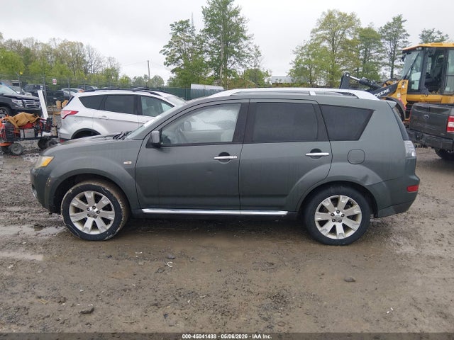 Aukcja sprzedaży 2009 Mitsubishi Outlander Se, vin: JA4MT31W39Z001952, numer aukcji: 45041488