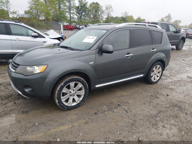 Aukcja sprzedaży 2009 Mitsubishi Outlander Se, vin: JA4MT31W39Z001952, numer aukcji: 45041488