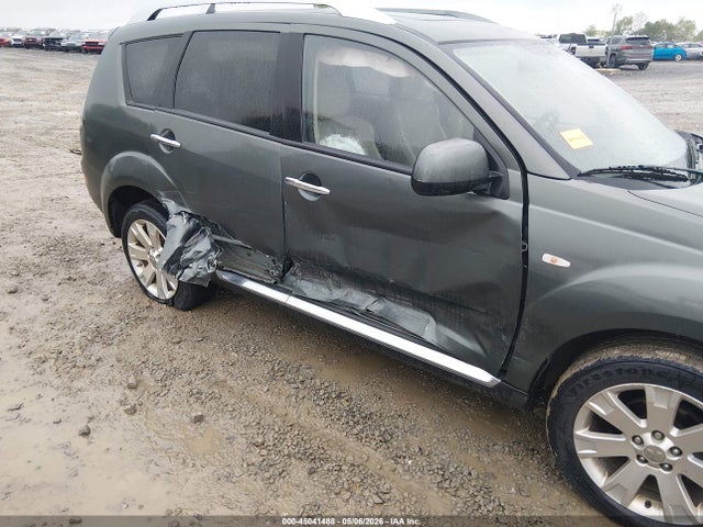 Aukcja sprzedaży 2009 Mitsubishi Outlander Se, vin: JA4MT31W39Z001952, numer aukcji: 45041488