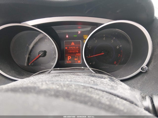 Aukcja sprzedaży 2009 Mitsubishi Outlander Se, vin: JA4MT31W39Z001952, numer aukcji: 45041488