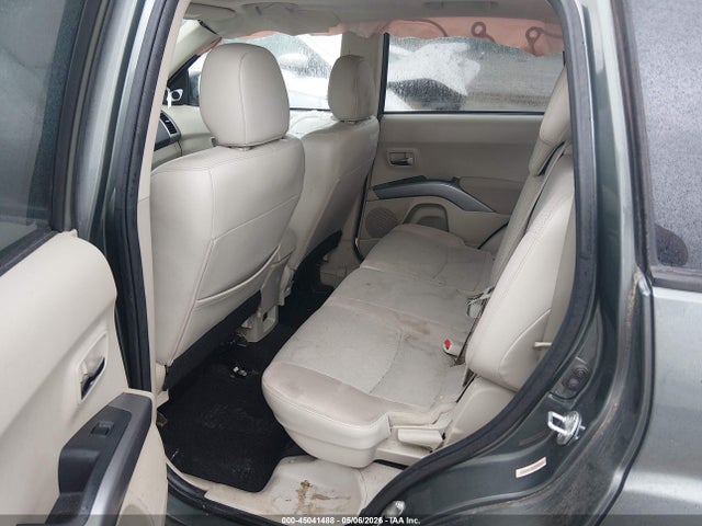 Aukcja sprzedaży 2009 Mitsubishi Outlander Se, vin: JA4MT31W39Z001952, numer aukcji: 45041488