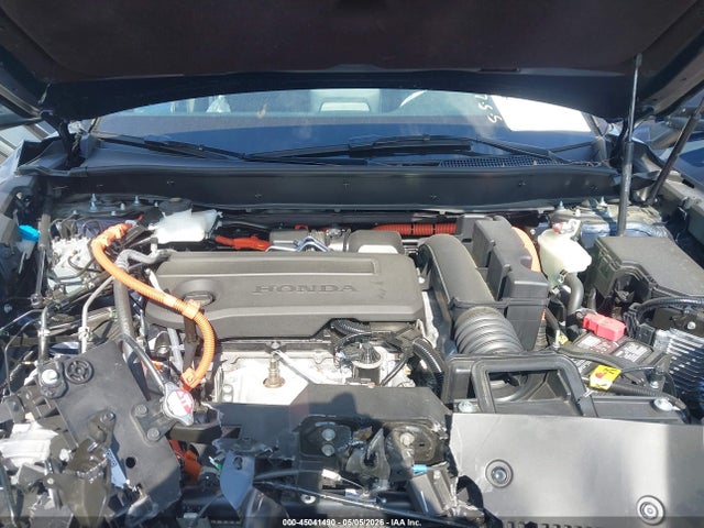 Aukcja sprzedaży 2026 Honda Cr-v Hybrid 2wd Sport-l, vin: 5J6RS5H88TL008739, numer aukcji: 45041490
