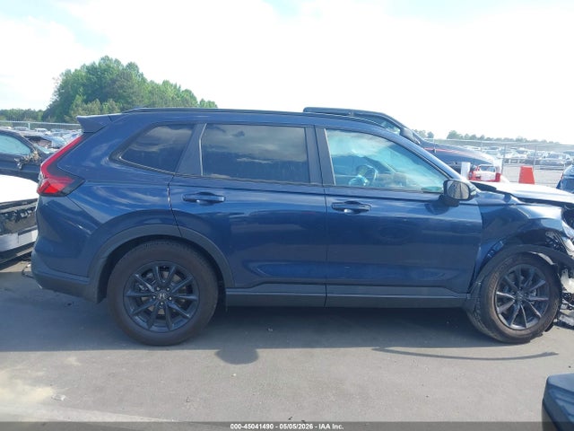 Aukcja sprzedaży 2026 Honda Cr-v Hybrid 2wd Sport-l, vin: 5J6RS5H88TL008739, numer aukcji: 45041490