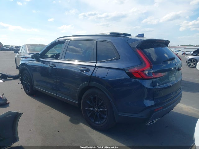 Aukcja sprzedaży 2026 Honda Cr-v Hybrid 2wd Sport-l, vin: 5J6RS5H88TL008739, numer aukcji: 45041490