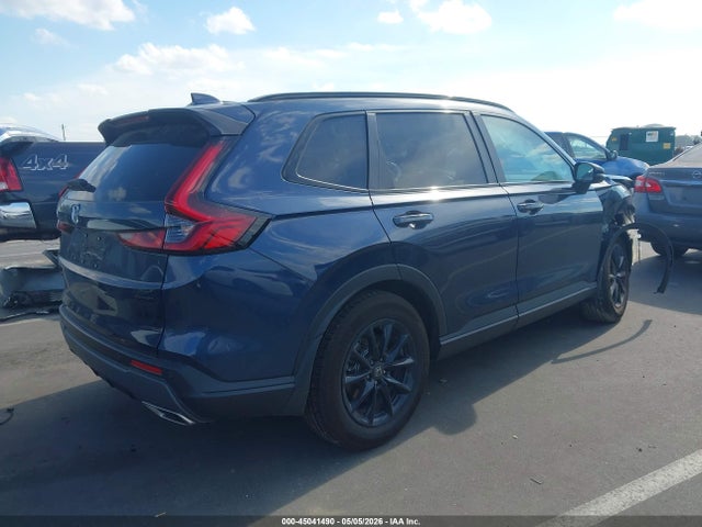 Aukcja sprzedaży 2026 Honda Cr-v Hybrid 2wd Sport-l, vin: 5J6RS5H88TL008739, numer aukcji: 45041490