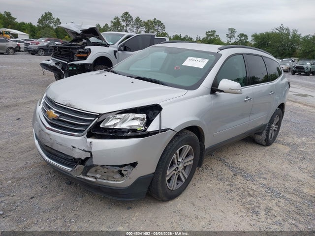 Aukcja sprzedaży 2017 Chevrolet Traverse 2lt, vin: 1GNKRHKD1HJ282949, numer aukcji: 45041492