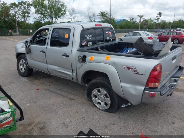 Aukcja sprzedaży 2006 Toyota Tacoma Base V6, vin: 5TELU42N66Z161608, numer aukcji: 45041494