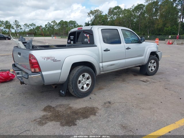 Aukcja sprzedaży 2006 Toyota Tacoma Base V6, vin: 5TELU42N66Z161608, numer aukcji: 45041494