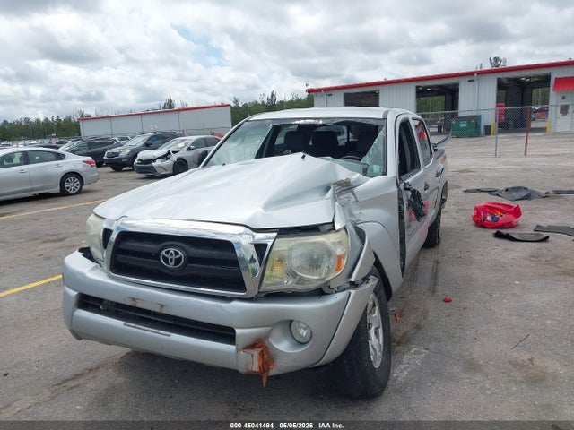Aukcja sprzedaży 2006 Toyota Tacoma Base V6, vin: 5TELU42N66Z161608, numer aukcji: 45041494