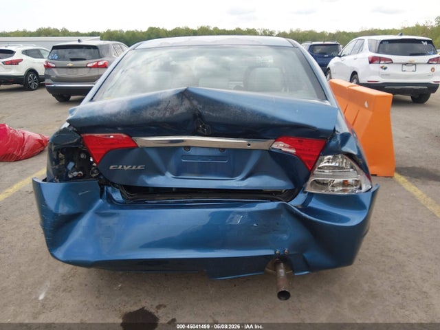 Aukcja sprzedaży 2011 Honda Civic Lx, vin: 2HGFA1F5XBH524837, numer aukcji: 45041499
